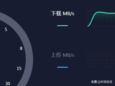 电脑上怎么测网速兆数,电脑上怎么测网速兆数啊