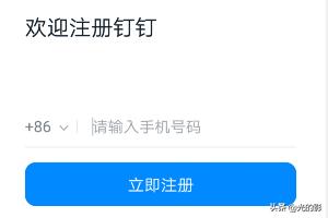 [钉钉企业版下载]手机钉钉怎么下载安装？