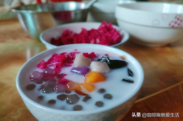 西米露是什么食物怎么吃(图8)