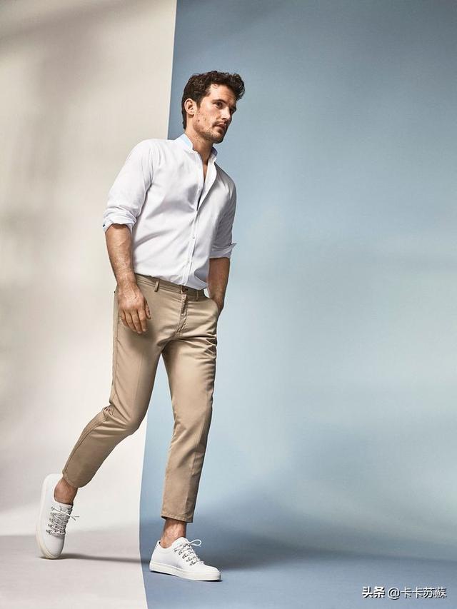 如何通过衣服搭配显身高