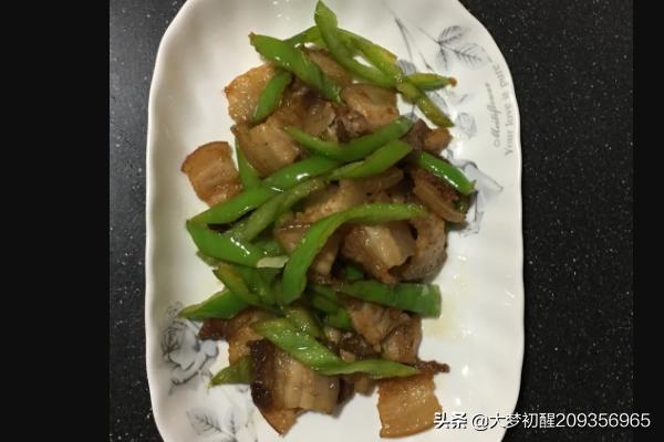 怎样做回锅肉-怎样做回锅肉简单又好吃