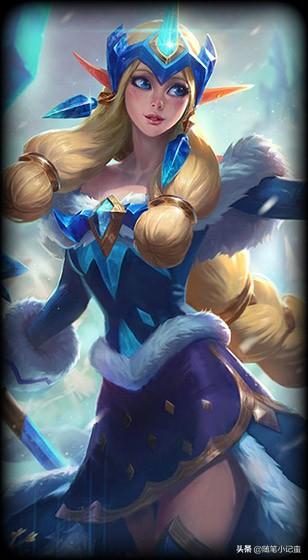 英雄联盟的奶妈英雄联盟的奶妈叫什么名字