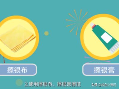 古董银器怎么清洁保养(图2)