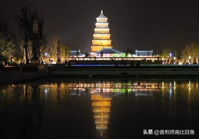 早春西安旅游穿搭， 早春西安旅游穿搭图片