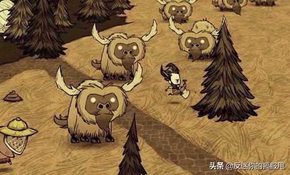 有什么手机生存类游戏可以联机？