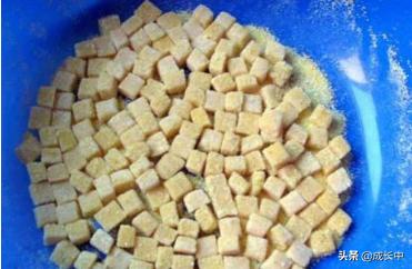简易自制玉米面小吃做法（玉米面大饼子的制作方法？）
