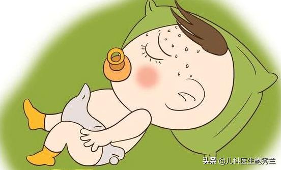 宝宝睡前出汗怎么改善(图5)