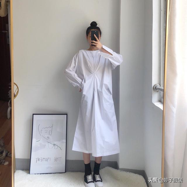 最流行的夏装搭配女图片(图8)