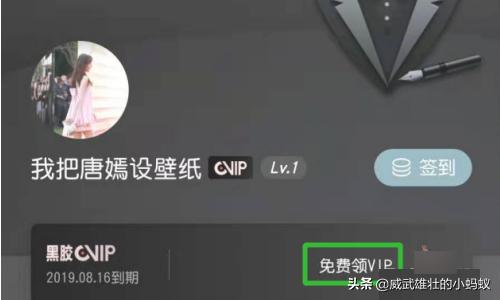 如何免费解锁所有网易云VIP会员皮肤？