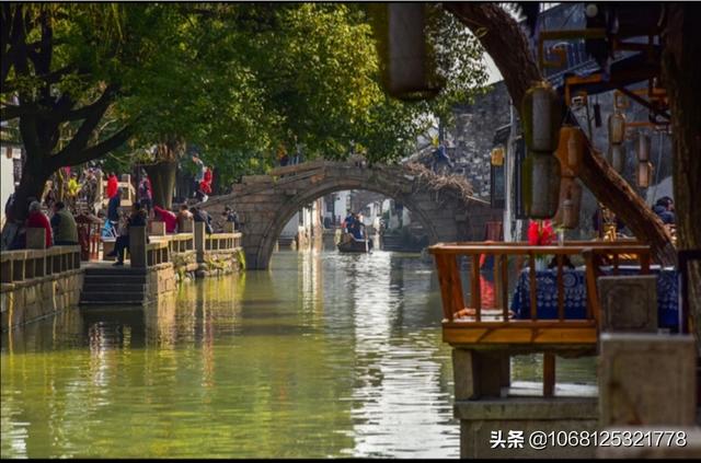 周庄景点介绍-周庄景点介绍图片大全