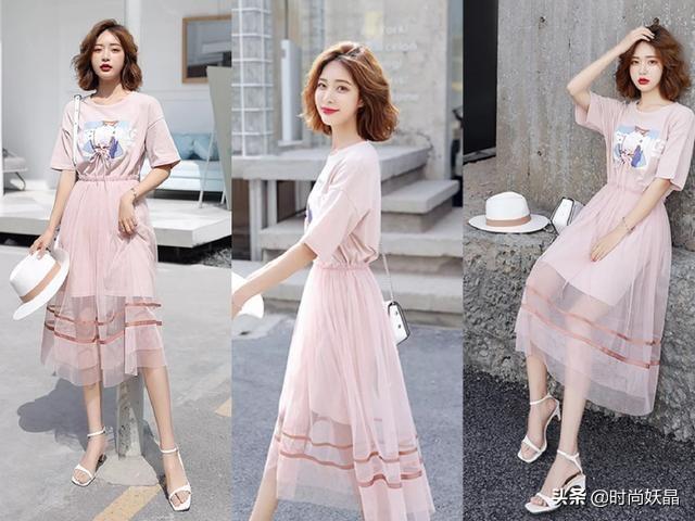女孩最惊艳的穿衣搭配图(图53)