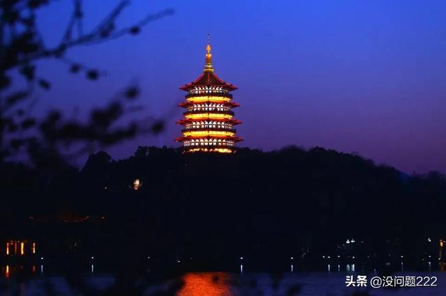 杭州市西雷峰塔是哪个区