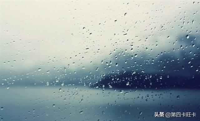飘洒的秋雨像什么(春天的雨像什么)