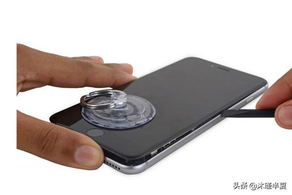 苹果6怎么换屏幕(图6)