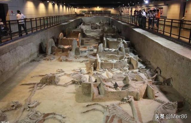 周天子陵墓为何一个未发现（周天子墓葬有发现的吗）