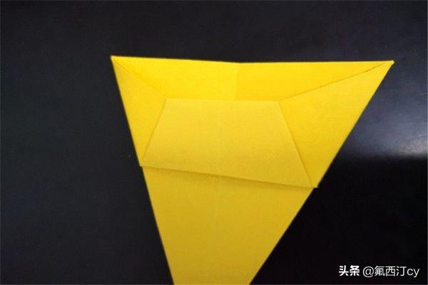 纸元宝的折法纸元宝的折法视频教程