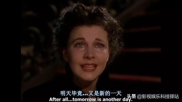 乱世佳人英语原声电影（乱世佳人英文电影台词）