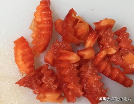 素炒胡萝卜-素炒胡萝卜的家常做法