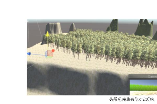 unity3d第一人称视角控制器用法