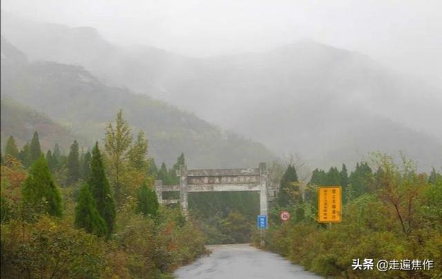 河南沁阳封门村-河南沁阳封门村古村介绍