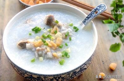 广东皮蛋芥菜粥做法大全（有哪些粥在家做简单又好喝？）