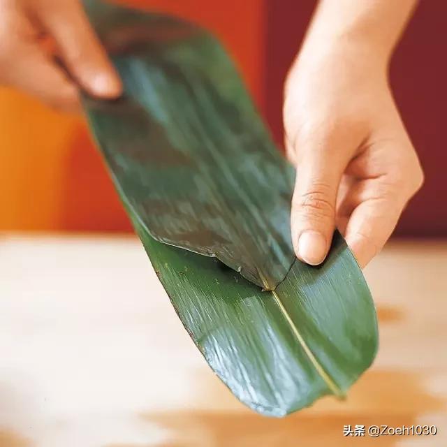 怎么包粽子-怎么包粽子最简单视频