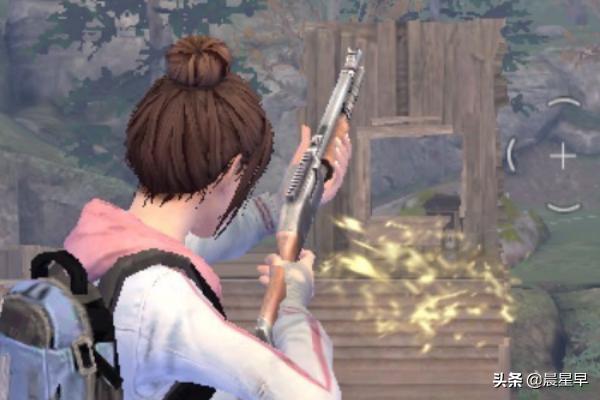 明日之后吃鸡怎么开枪(图5)