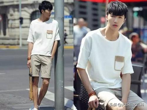 男孩穿搭夏季旅游， 男孩穿搭夏季旅游衣服