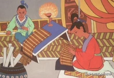 古人专心致志的故事（古人专心致志的故事名称）