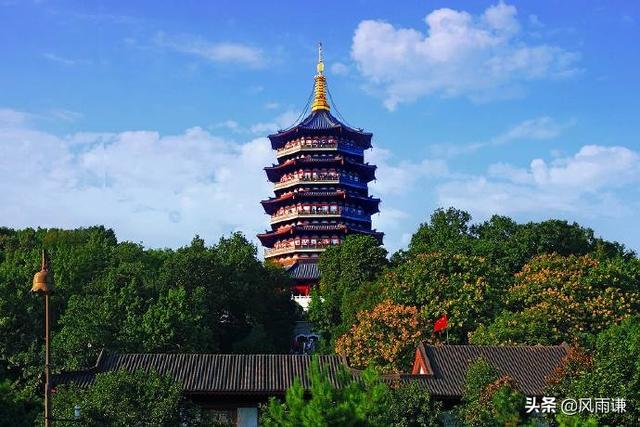 杭州西湖风景-杭州西湖风景区门票多少钱