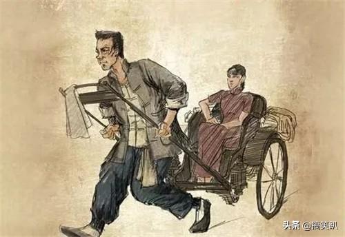 骆驼祥子第七章精彩片段加赏析，读书感悟,男人喜欢摔东西的句子