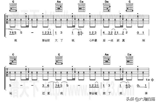 吉他乐理知识吉他乐理知识入门教学