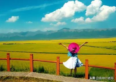 青海攻略必去的景点图片(图9)