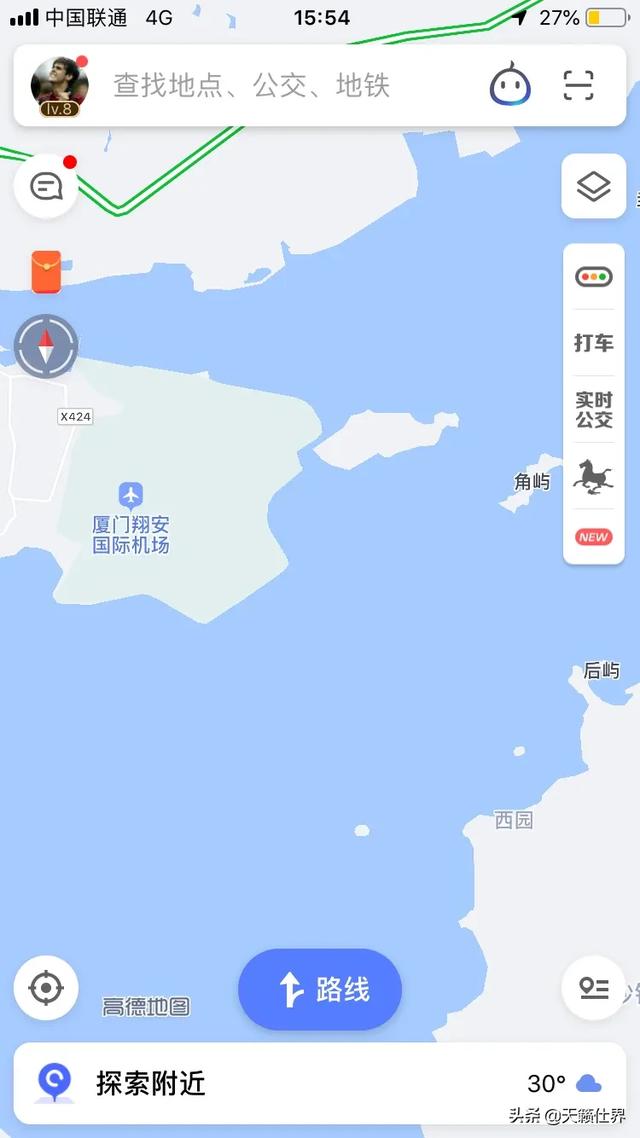 厦门距离金门多少公里？