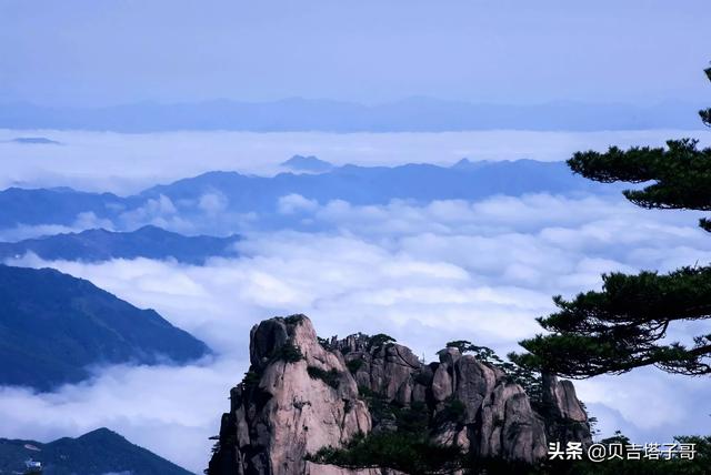 形容云海的句子有哪些，云海的唯美句子