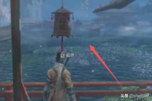 只狼攻略 只狼攻略流程游民星空-第15张图片-Game优搜