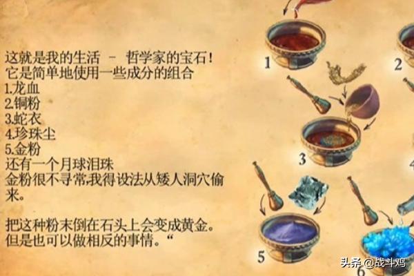 密室逃脱绝境系列3攻略 密室逃脱绝境系列3攻略幻书奇缘  第29张