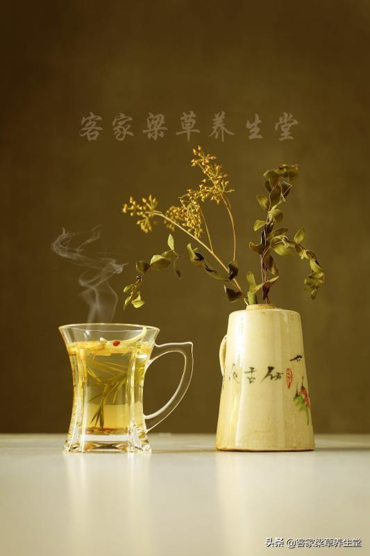 有什么适合冬天喝的花茶