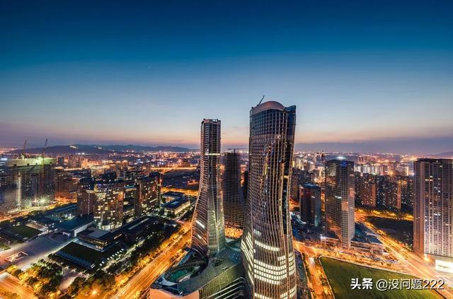 浙江省和杭州市哪个大