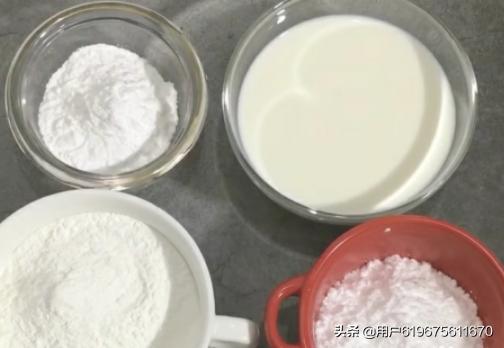 雪媚娘_雪媚娘的做法及所需的材料