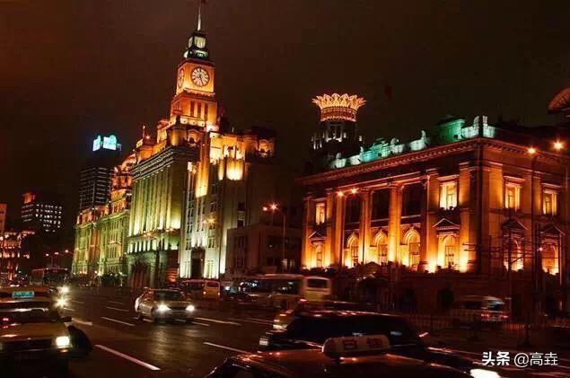 上海夜游攻略旅游路线， 上海夜游攻略旅游路线推荐