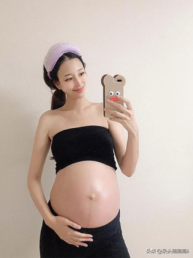 女人怀孕了有什么反应(图2)