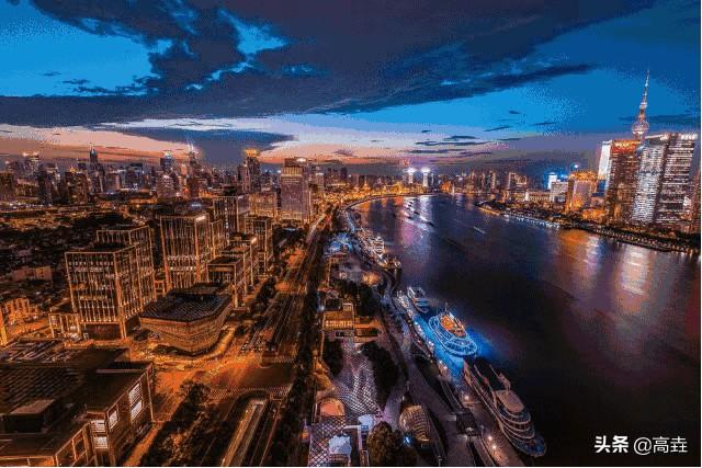 上海夜游攻略旅游路线， 上海夜游攻略旅游路线推荐