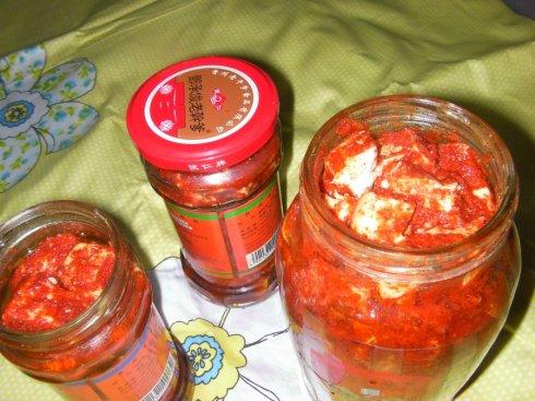 广东豆腐乳的家常做法（广式腐乳的做法？）