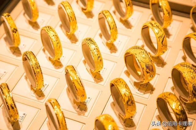 国内黄金有哪些一线品牌