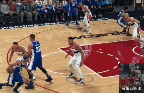 nba手机游戏2k20（nba2k20怎么玩？）