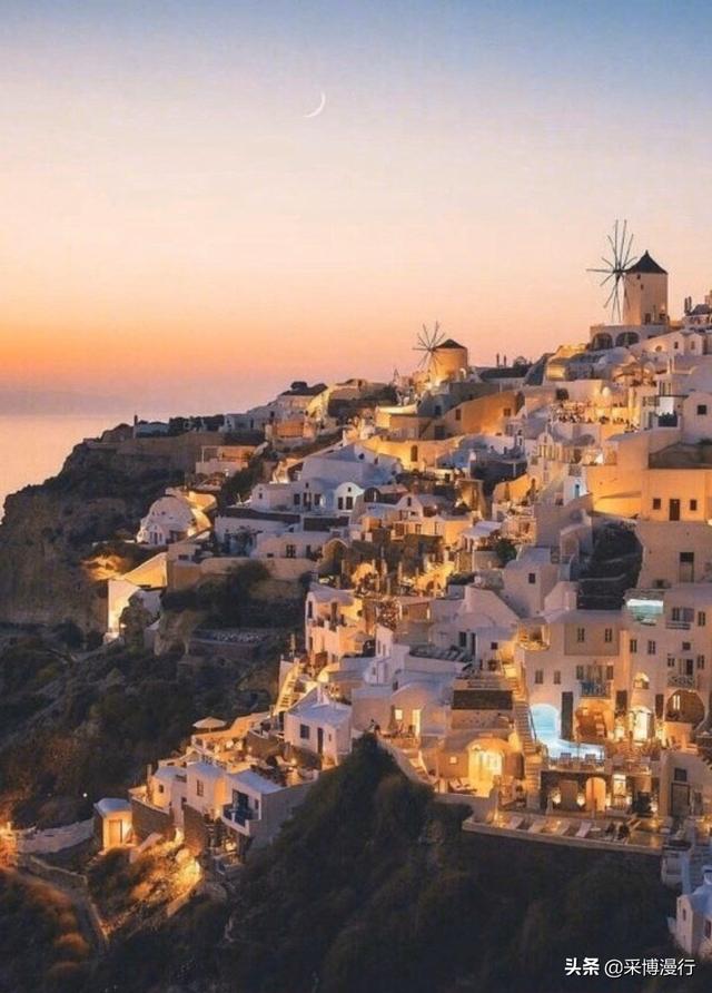Mykonos Windmills