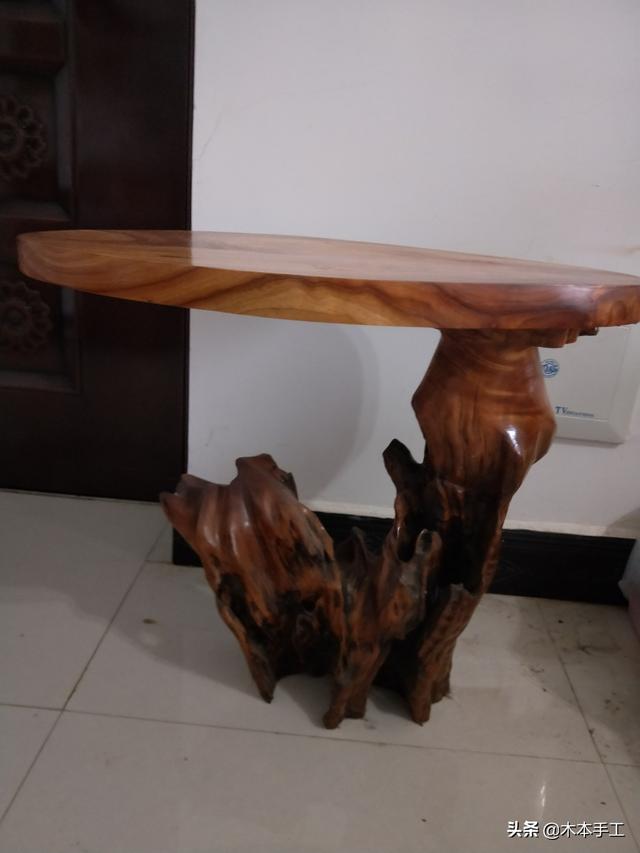 [树根图片]哪些树的根比较适合做根雕？