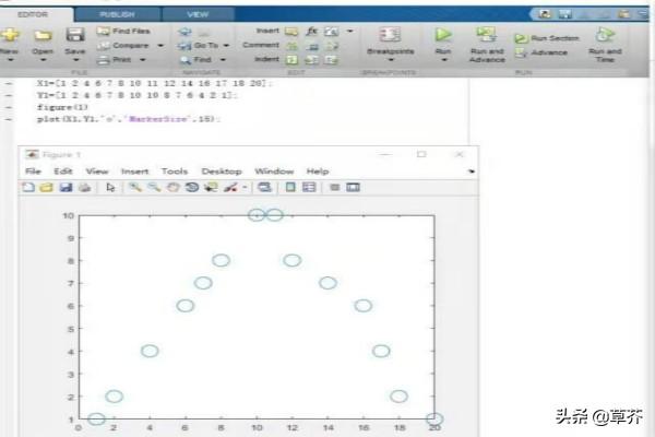 怎么用MATLAB2016a建立.m文件及运行