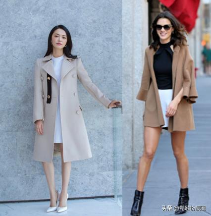 女士肩宽怎么搭配衣服(图6)